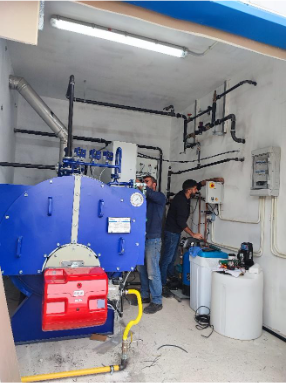 Water Treatment